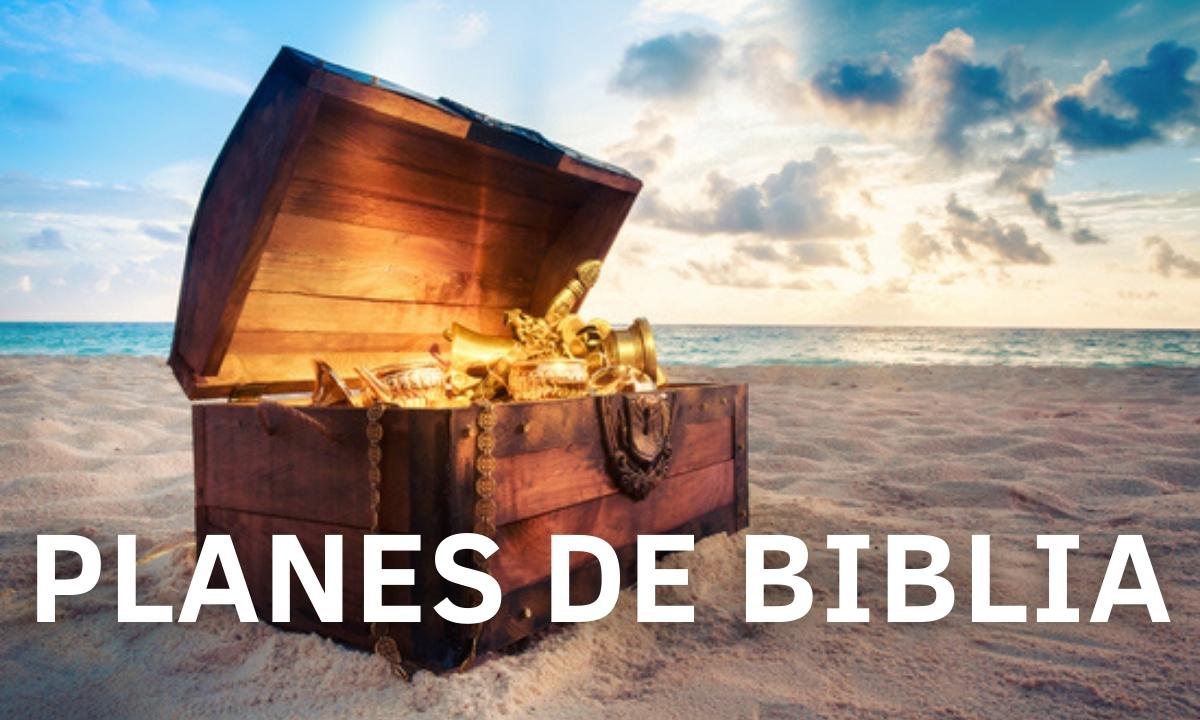 PLANES DE BIBLIA - DINERO, POBREZA & PROSPERIDAD